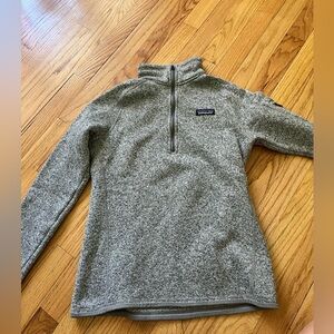 Patagonia 1/4 zip